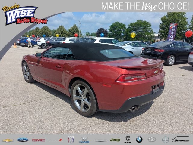 2014 Chevrolet Camaro 1LT