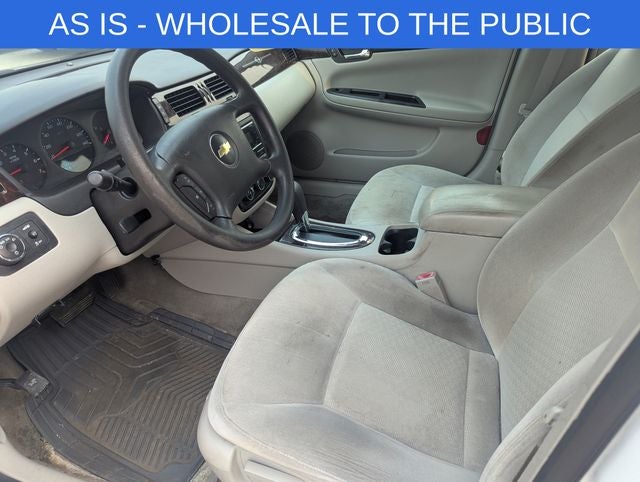 2014 Chevrolet Impala Limited LS