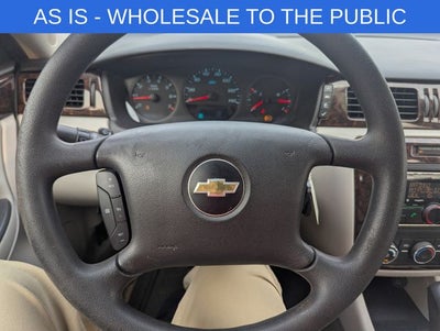 2014 Chevrolet Impala Limited LS