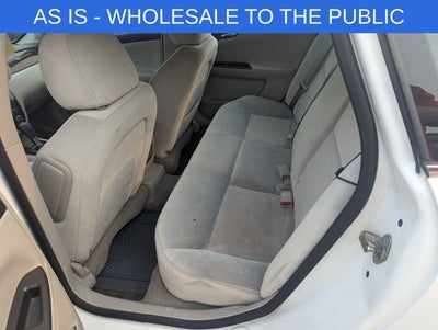 2014 Chevrolet Impala Limited LS