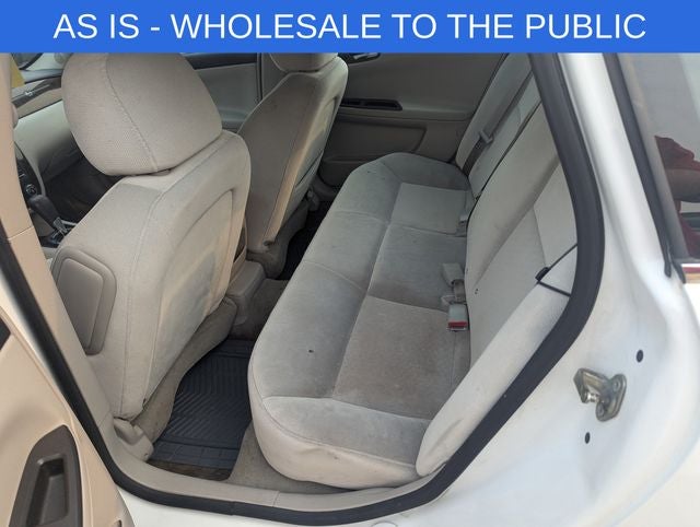 2014 Chevrolet Impala Limited LS