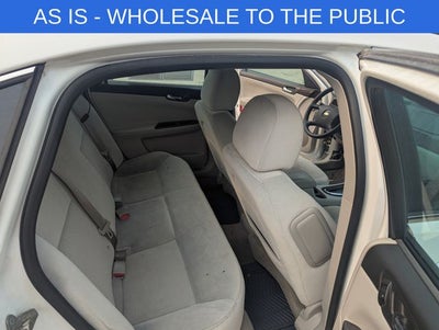 2014 Chevrolet Impala Limited LS