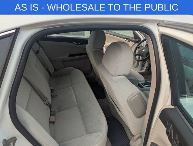 2014 Chevrolet Impala Limited LS