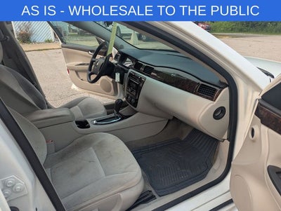 2014 Chevrolet Impala Limited LS