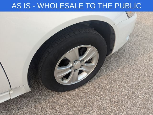 2014 Chevrolet Impala Limited LS