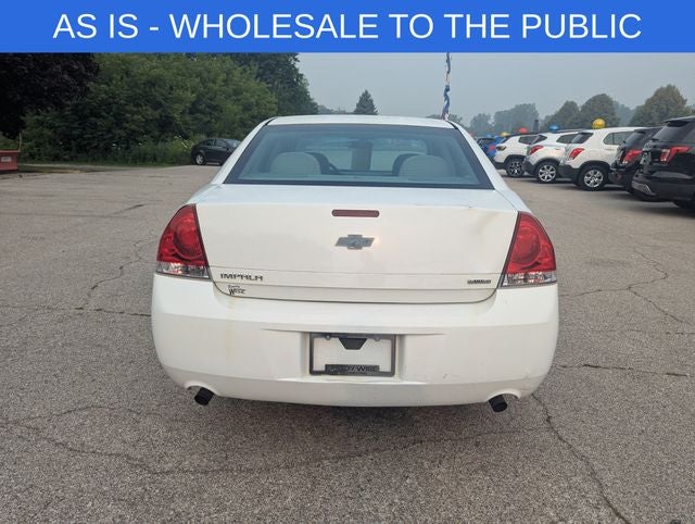 2014 Chevrolet Impala Limited LS