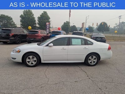 2014 Chevrolet Impala Limited LS