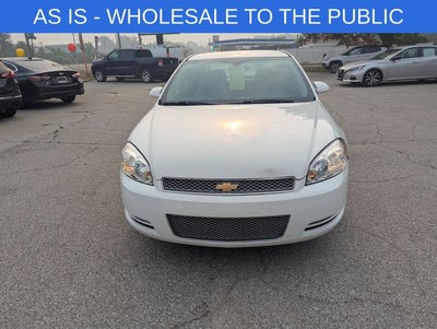 2014 Chevrolet Impala Limited LS