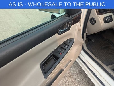 2014 Chevrolet Impala Limited LS