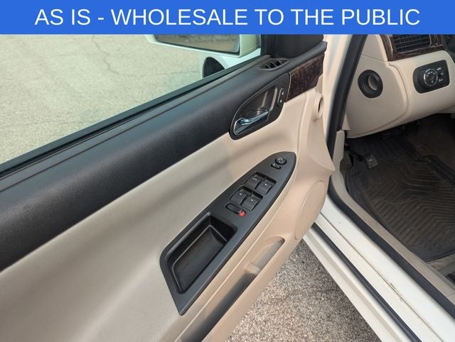 2014 Chevrolet Impala Limited LS