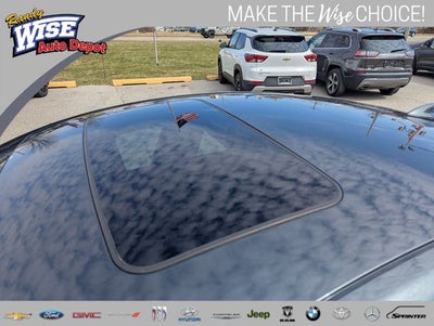 2017 Buick Regal Turbo