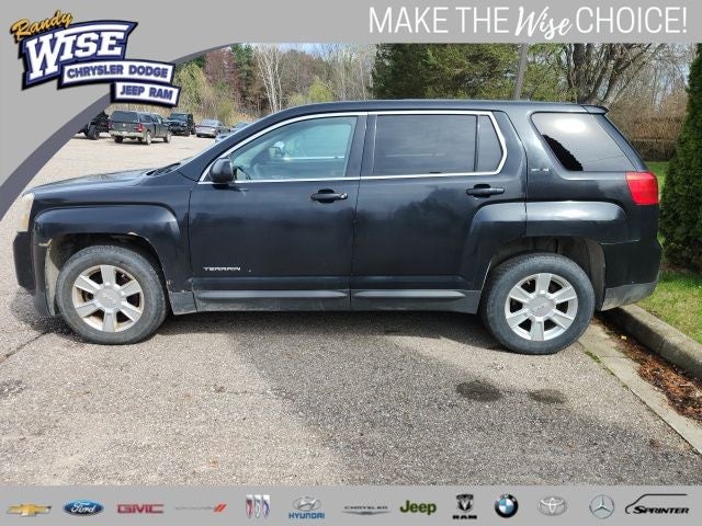 2012 GMC Terrain SLE-1