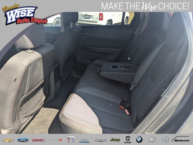 2017 GMC Terrain SLE-1
