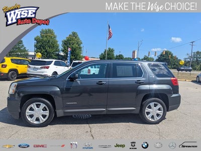 2017 GMC Terrain SLE-1