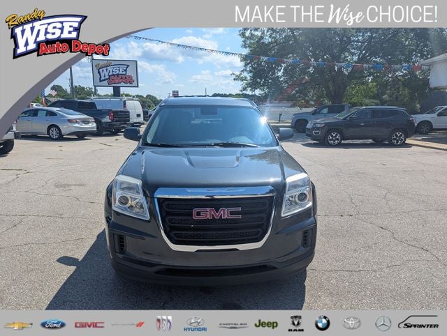 2017 GMC Terrain SLE-1