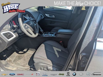 2017 GMC Terrain SLE-1