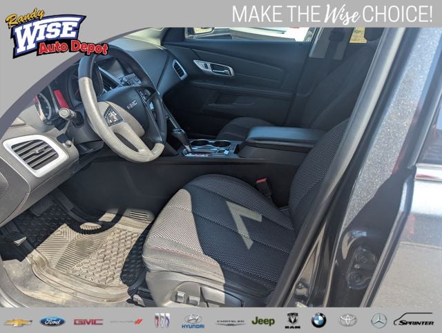 2017 GMC Terrain SLE-1