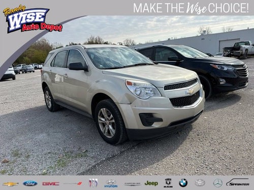 2014 Chevrolet Equinox LS