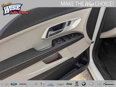 2015 Chevrolet Equinox LT 1LT