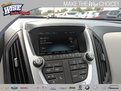 2015 Chevrolet Equinox LT 1LT