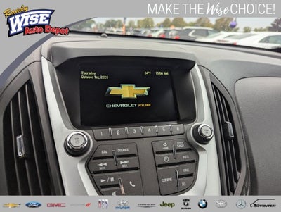 2017 Chevrolet Equinox LT
