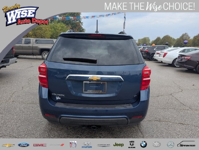 2017 Chevrolet Equinox LT