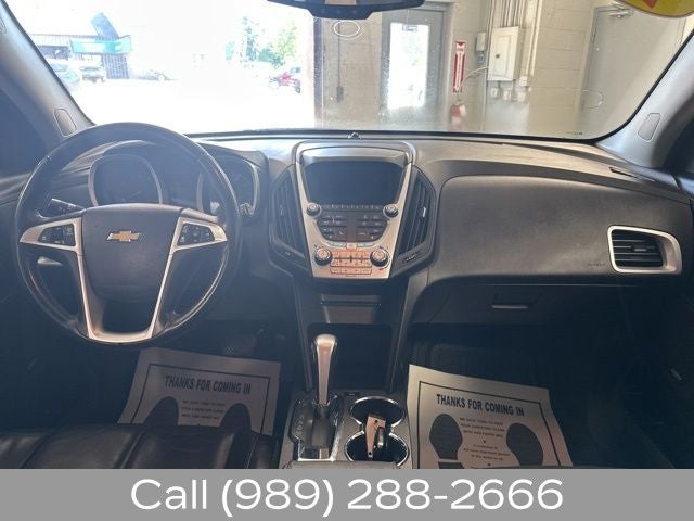 2015 Chevrolet Equinox LT 2LT