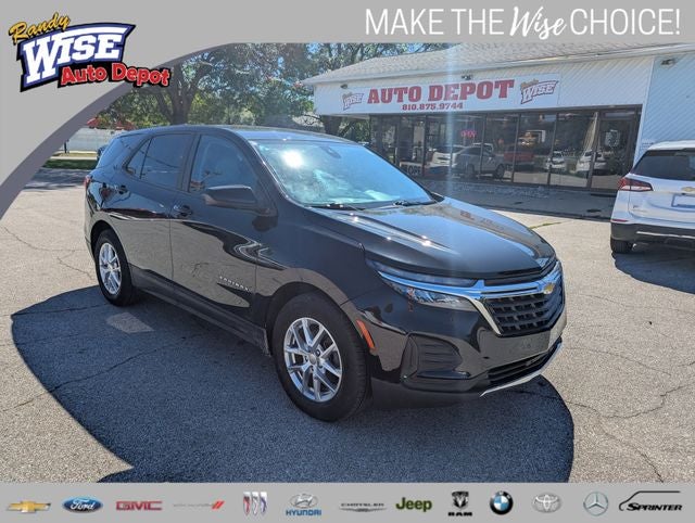 2022 Chevrolet Equinox
