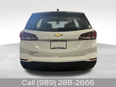 2022 Chevrolet Equinox LS