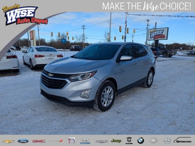 2018 Chevrolet Equinox LT