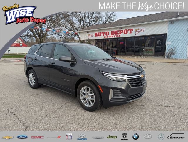 2022 Chevrolet Equinox