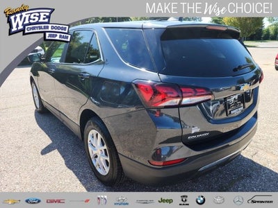 2022 Chevrolet Equinox LT
