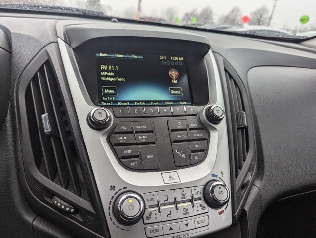 2016 Chevrolet Equinox LTZ