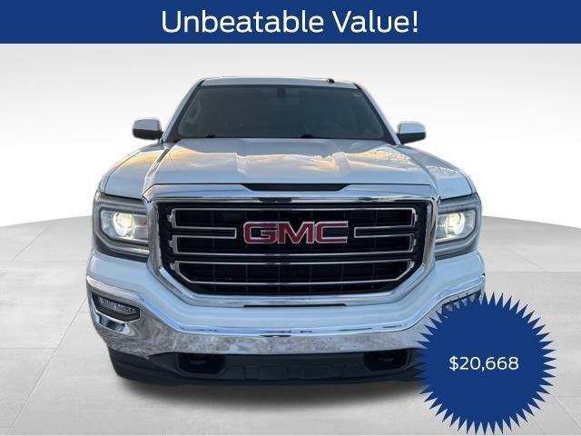 2019 GMC Sierra 1500 Limited SLE