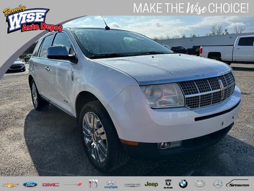 2010 Lincoln MKX Base