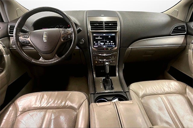 2013 Lincoln MKX Base