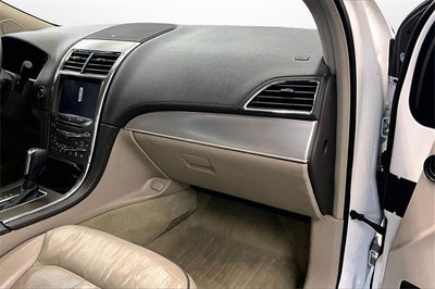 2013 Lincoln MKX Base