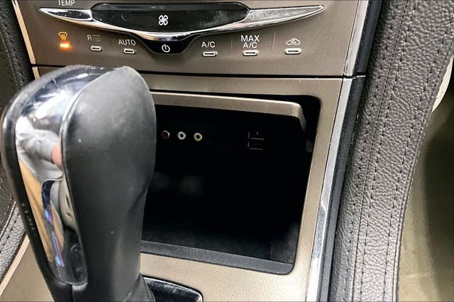 2013 Lincoln MKX Base
