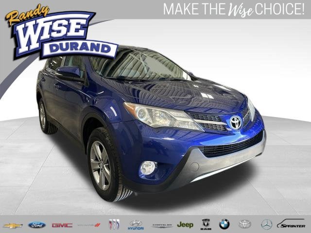 2015 Toyota RAV4