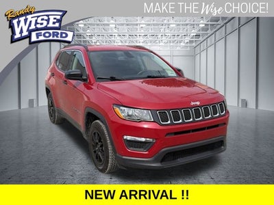 2019 Jeep Compass Sport