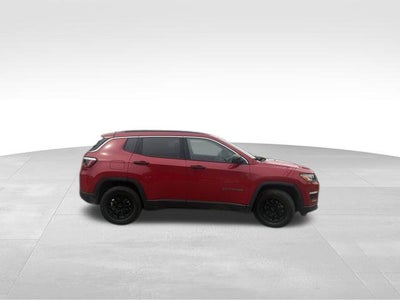 2019 Jeep Compass Sport