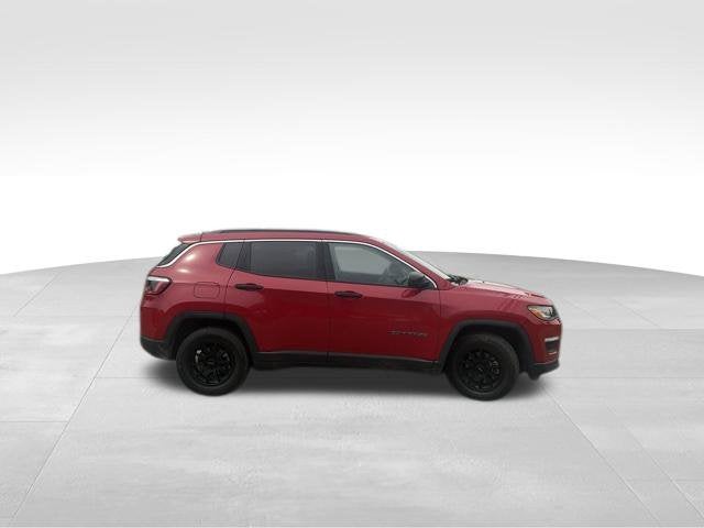 2019 Jeep Compass Sport