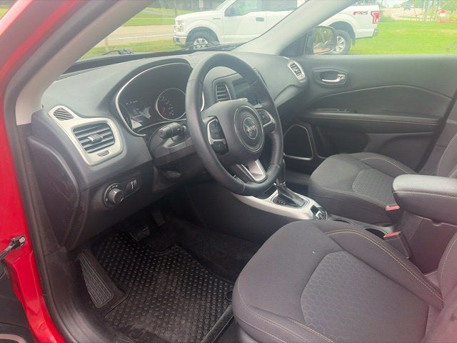 2019 Jeep Compass Sport