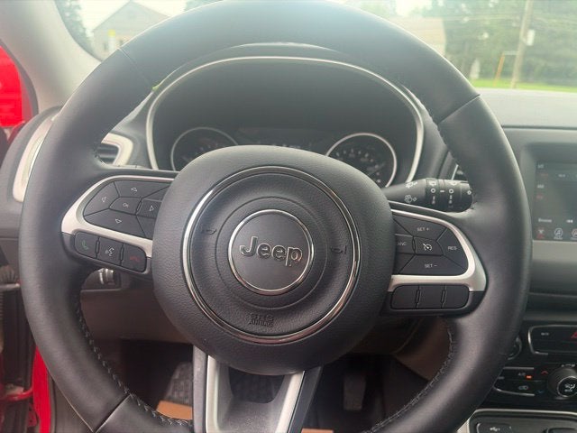 2019 Jeep Compass Sport