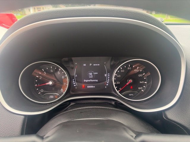 2019 Jeep Compass Sport