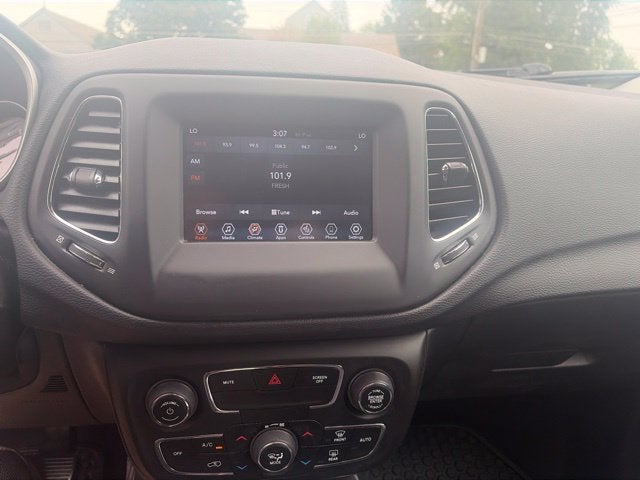2019 Jeep Compass Sport