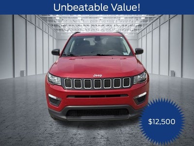 2019 Jeep Compass Sport
