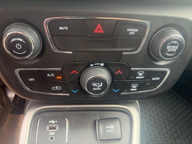 2019 Jeep Compass Sport