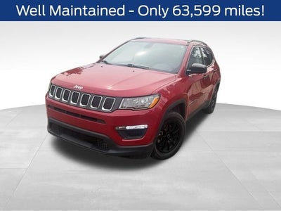 2019 Jeep Compass Sport