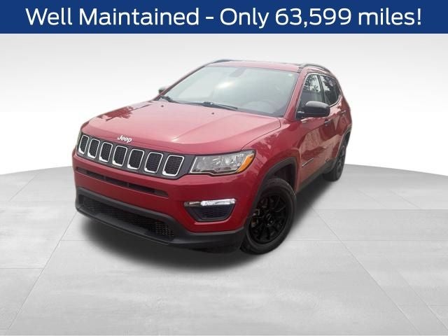2019 Jeep Compass Sport